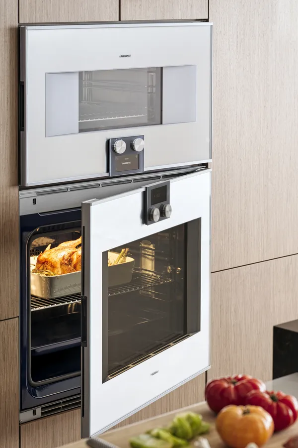 Gaggenau 400 Series built-in oven luxury kitchen design Las Vegas Fabiola Avelino Interiors