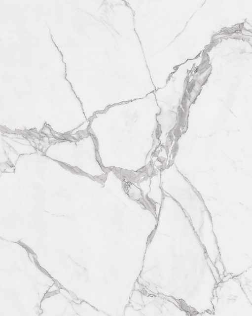 calacatta Stone slabs for interior design with natural marble veining