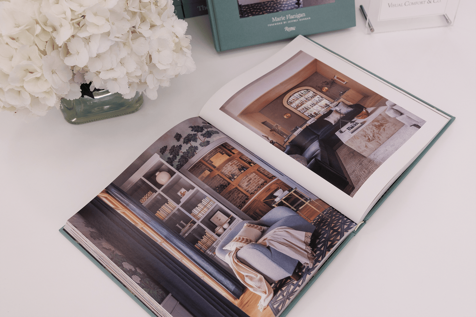 The Perfect Room by Marie Flanigan The Perfect Room: Timeless Designs for Intentional Living by Marie Flanigan